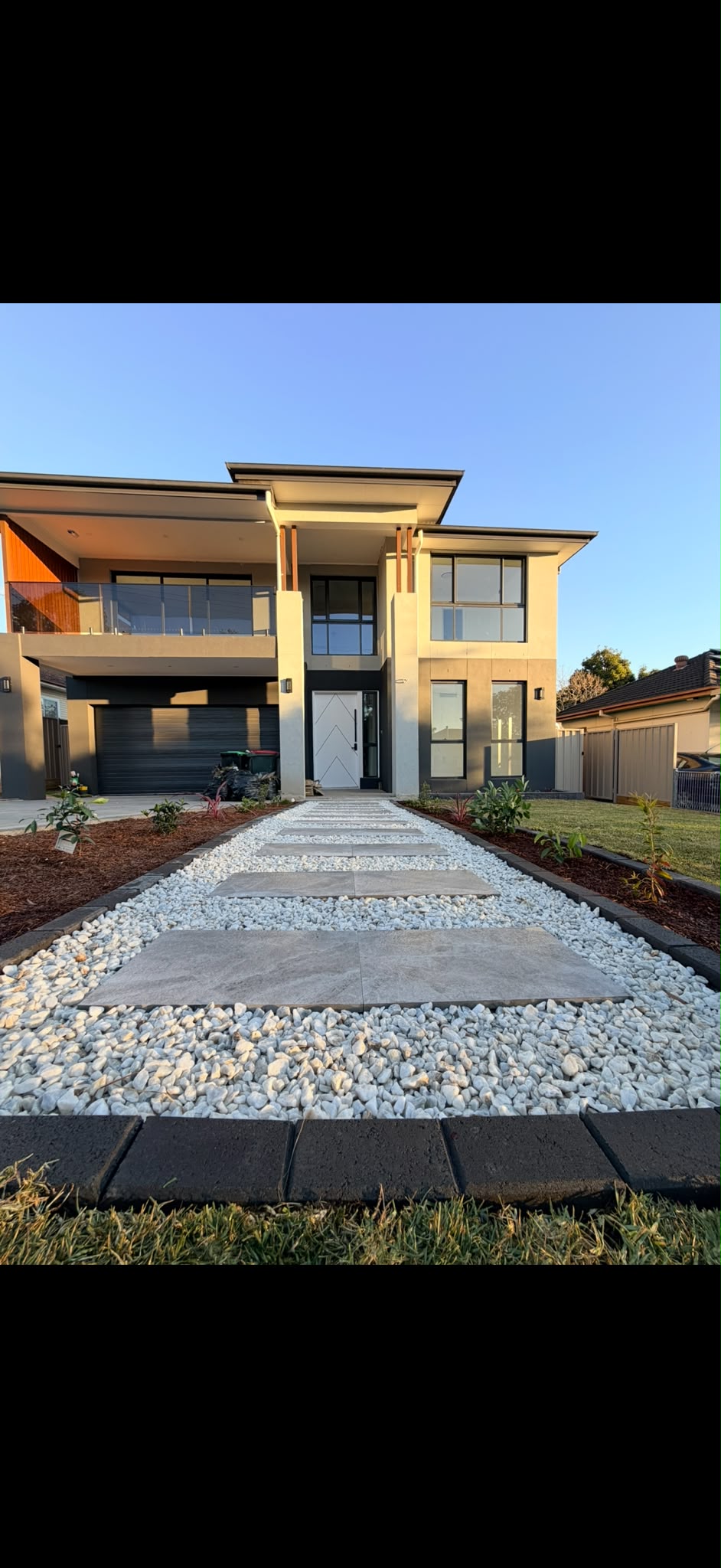 Homes shaped by craft, Not convention