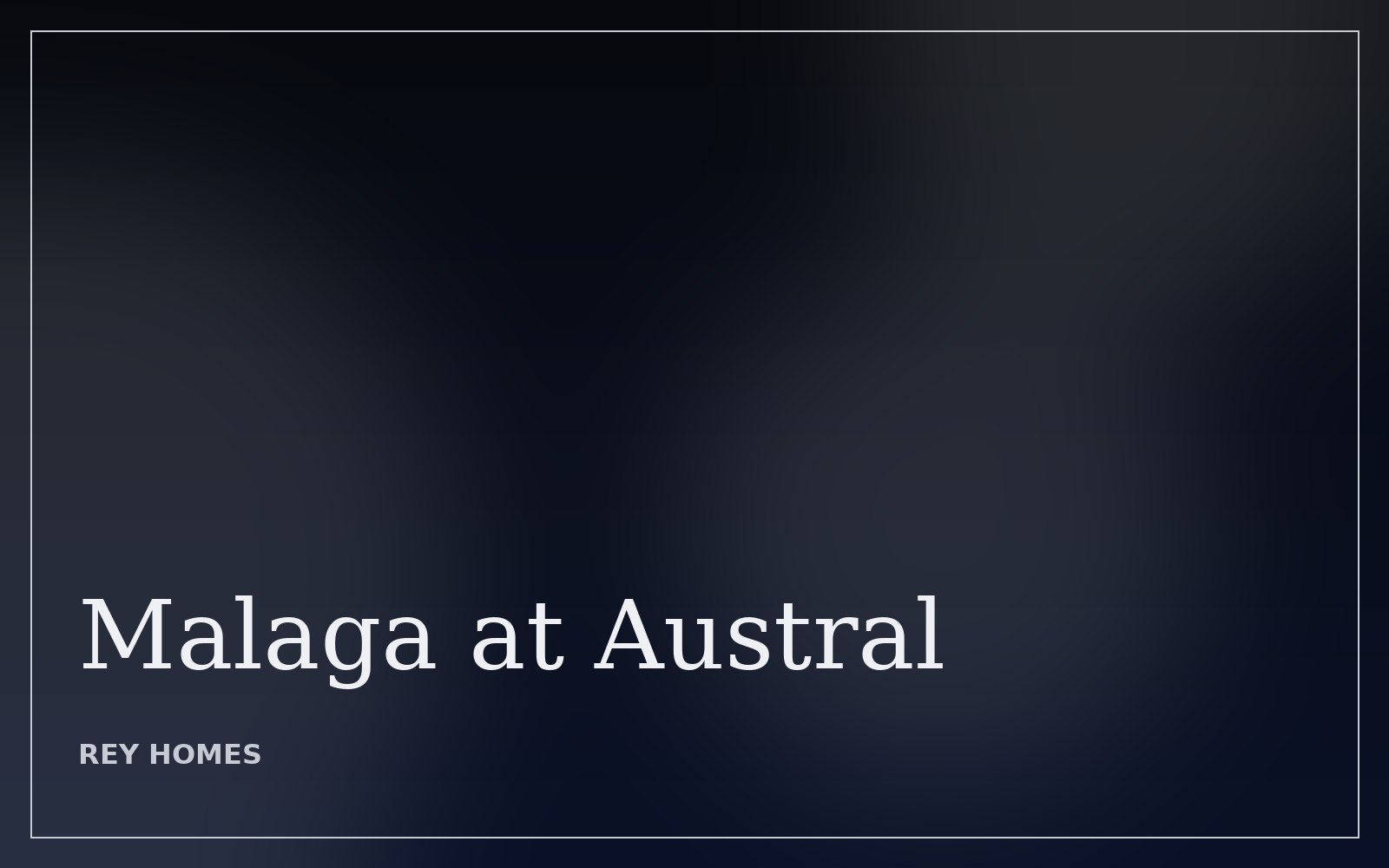 Malaga at Austral