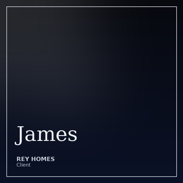 James Okonkwo