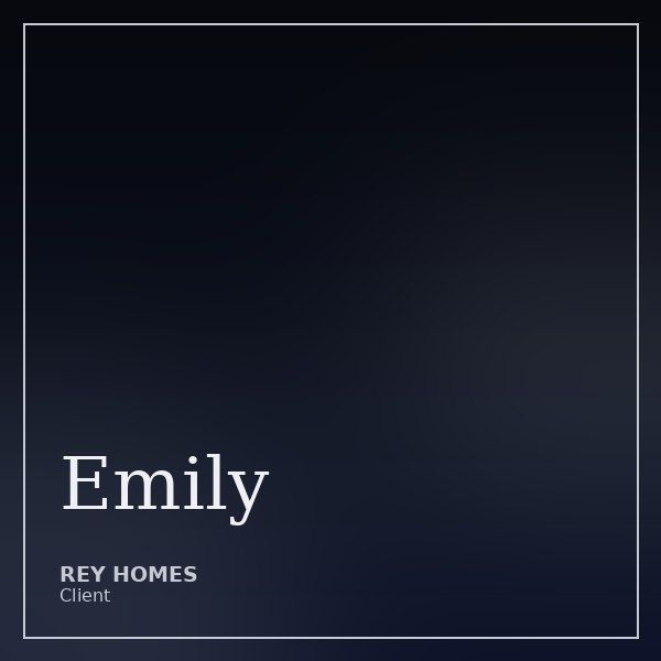 Emily Walsh